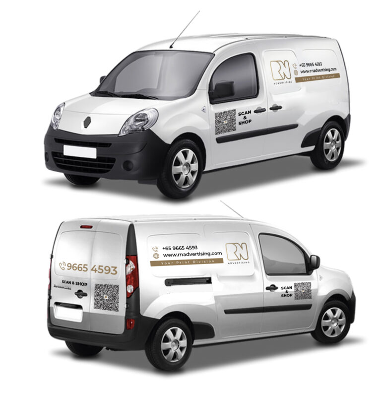 Panel Van Wrap_Basic Wrap