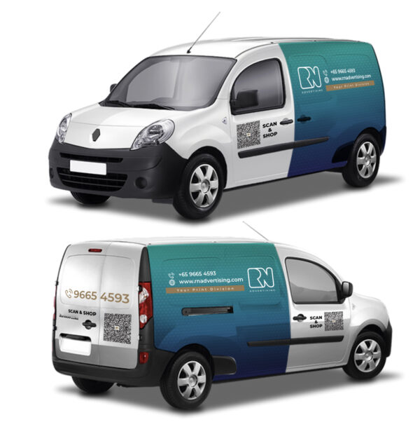 Panel Van Wrap - Image 3